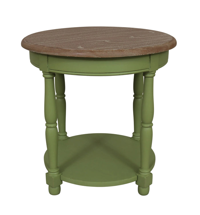 Jardin Side Table Green