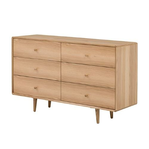 Jenson 6 Drawer Chest