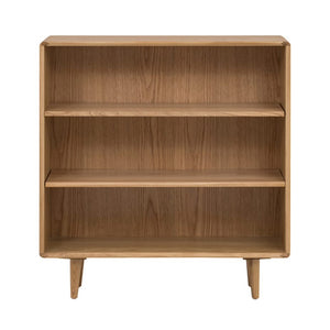 Jenson Low Bookcase