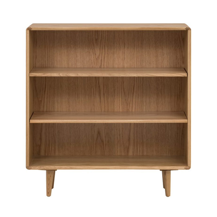 Jenson Low Bookcase