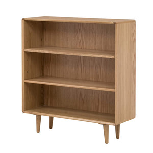 Jenson Low Bookcase