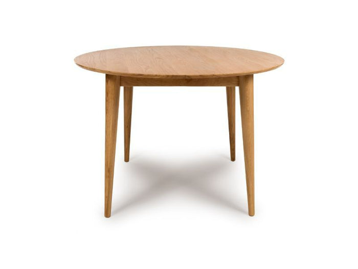 Jenson Round Dining Table 1100mm