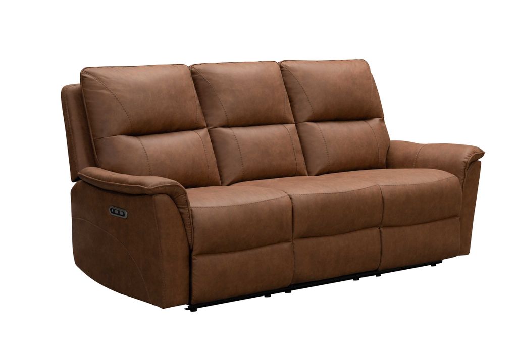 Kansas 3 Seater-Tan