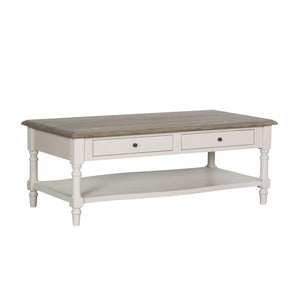 Lilly 2 Drawer Coffee Table