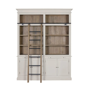 Lilly 4 Door Bookshelf