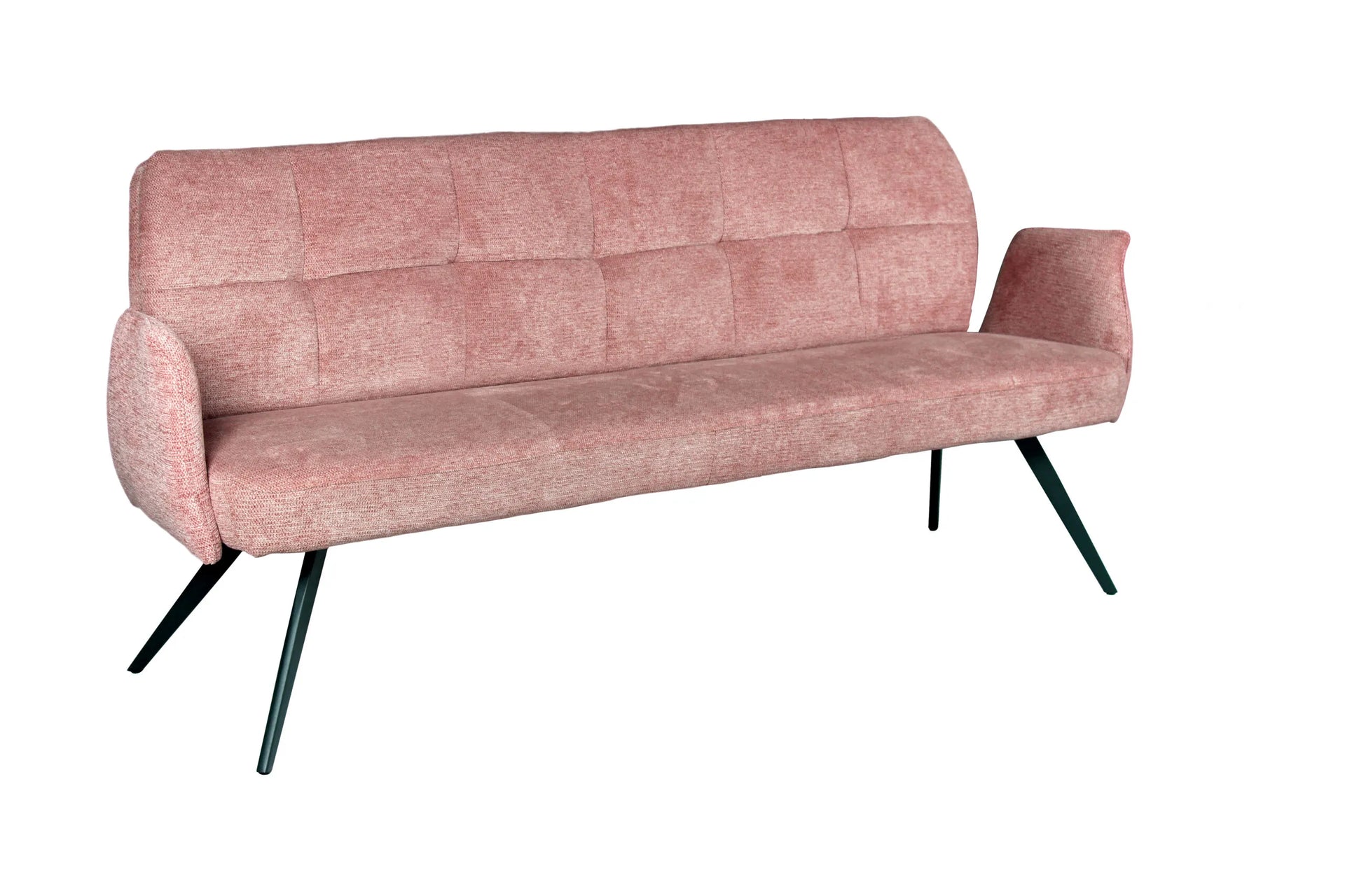 Lars Light Rose Bench 180cm
