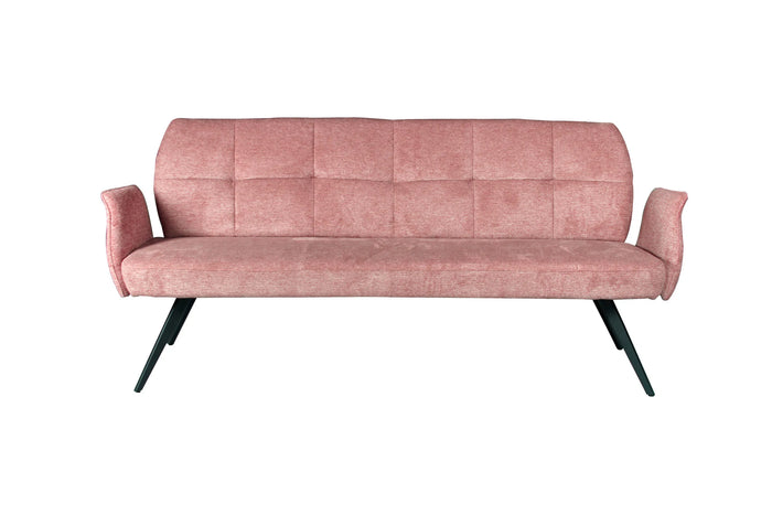 Lars Light Rose Bench