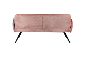 Lars Light Rose Bench