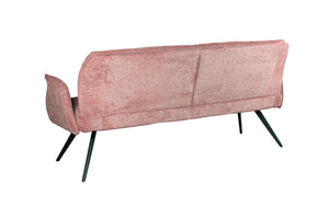 Lars Light Rose Bench