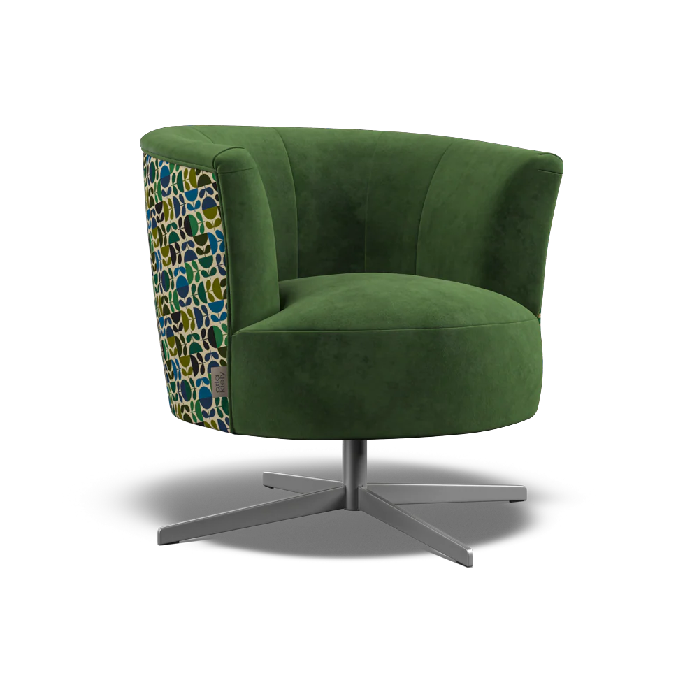 LILY ACCENT CHAIR