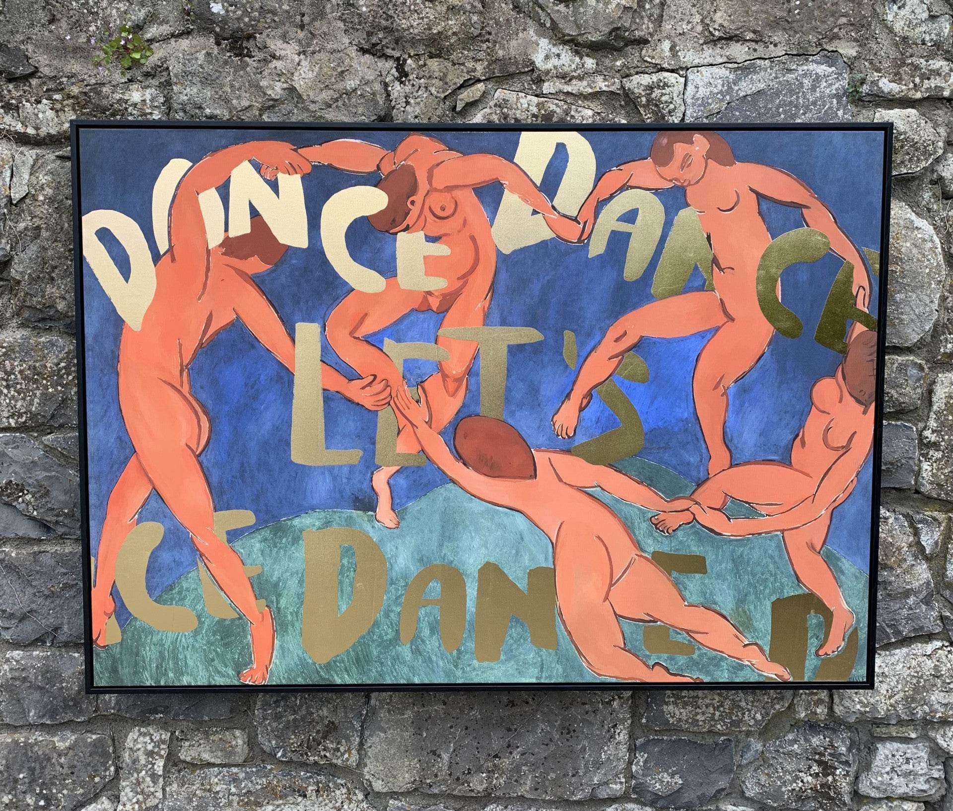 Lyrical Dance Picture