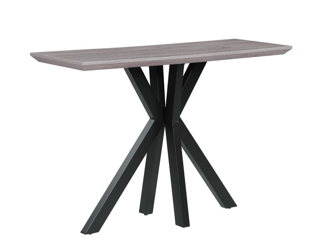 Mandy Console Table/Grey