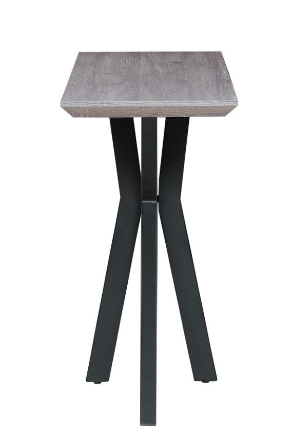 Mandy Console Table/Grey
