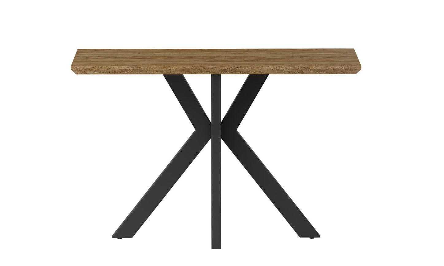 Mandy Console Table/Light Walnut