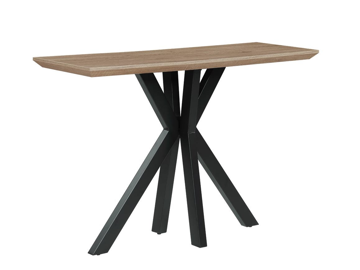 Mandy Console Table/Oak