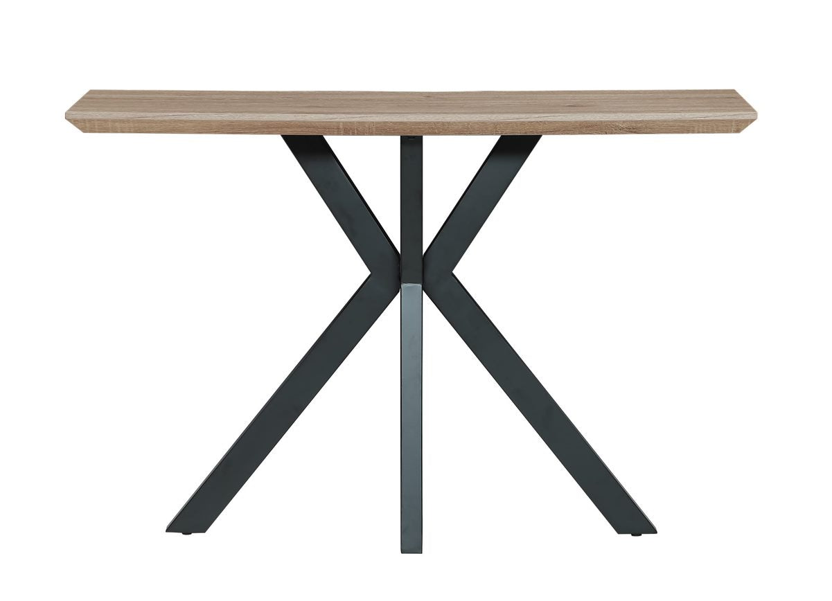 Mandy Console Table/Oak