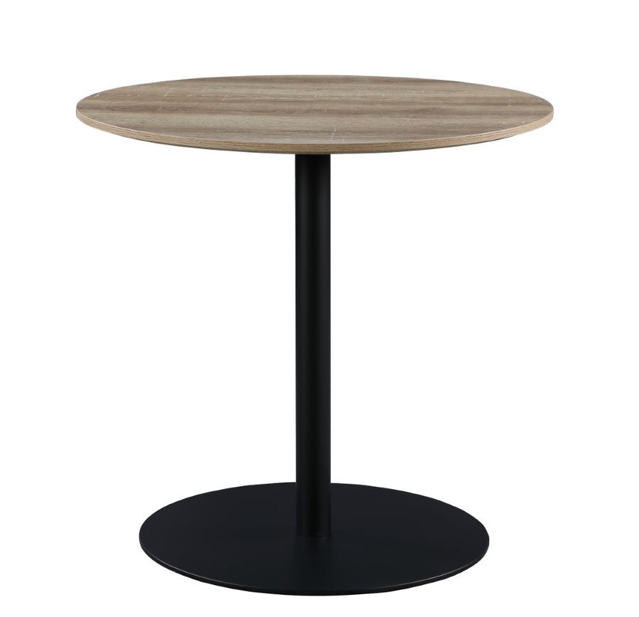 Mandy Round Table 800mm Oak