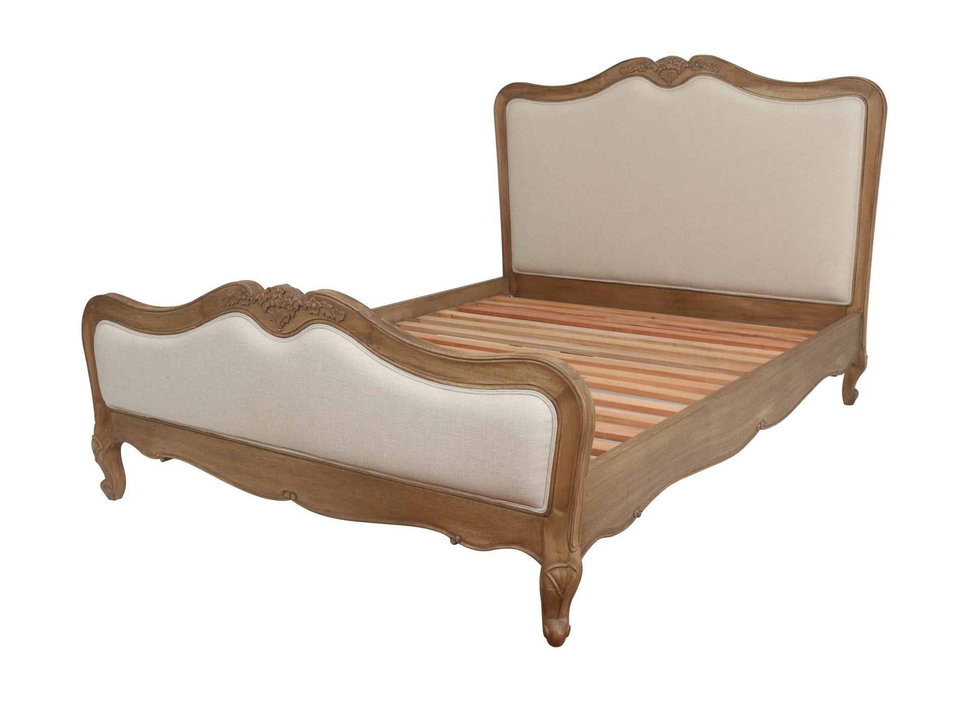 MONTE CRISTO 5' FABRIC BED FRAME