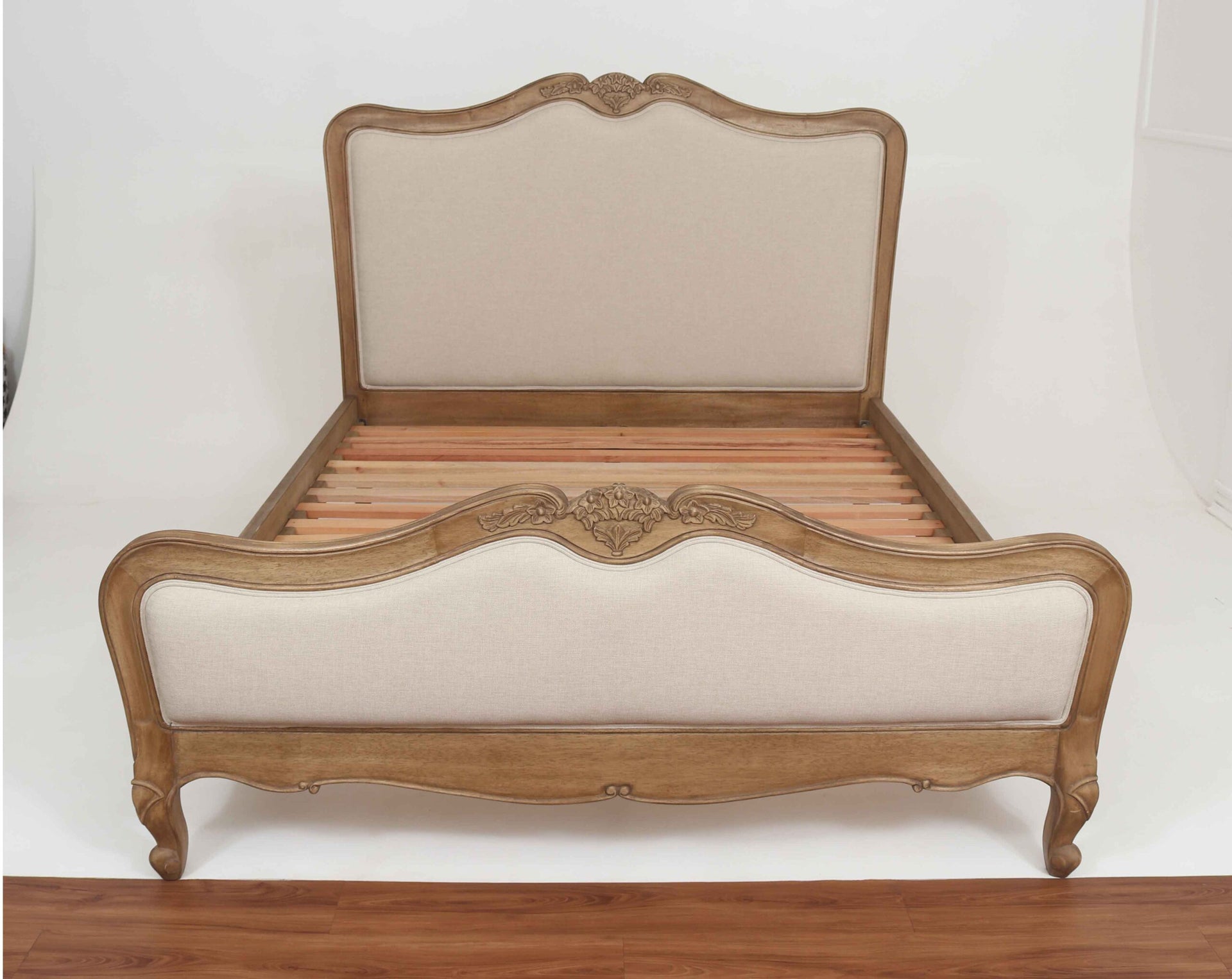 MONTE CRISTO 5' FABRIC BED FRAME