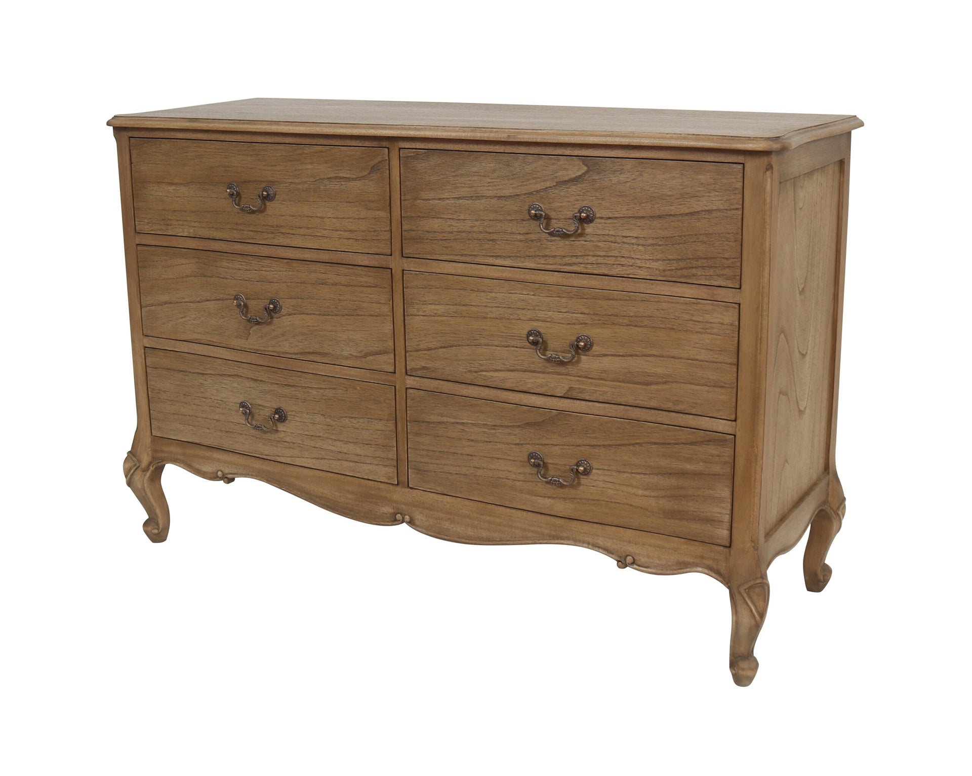 MONTE CRISTO 6 Drawer Chest
