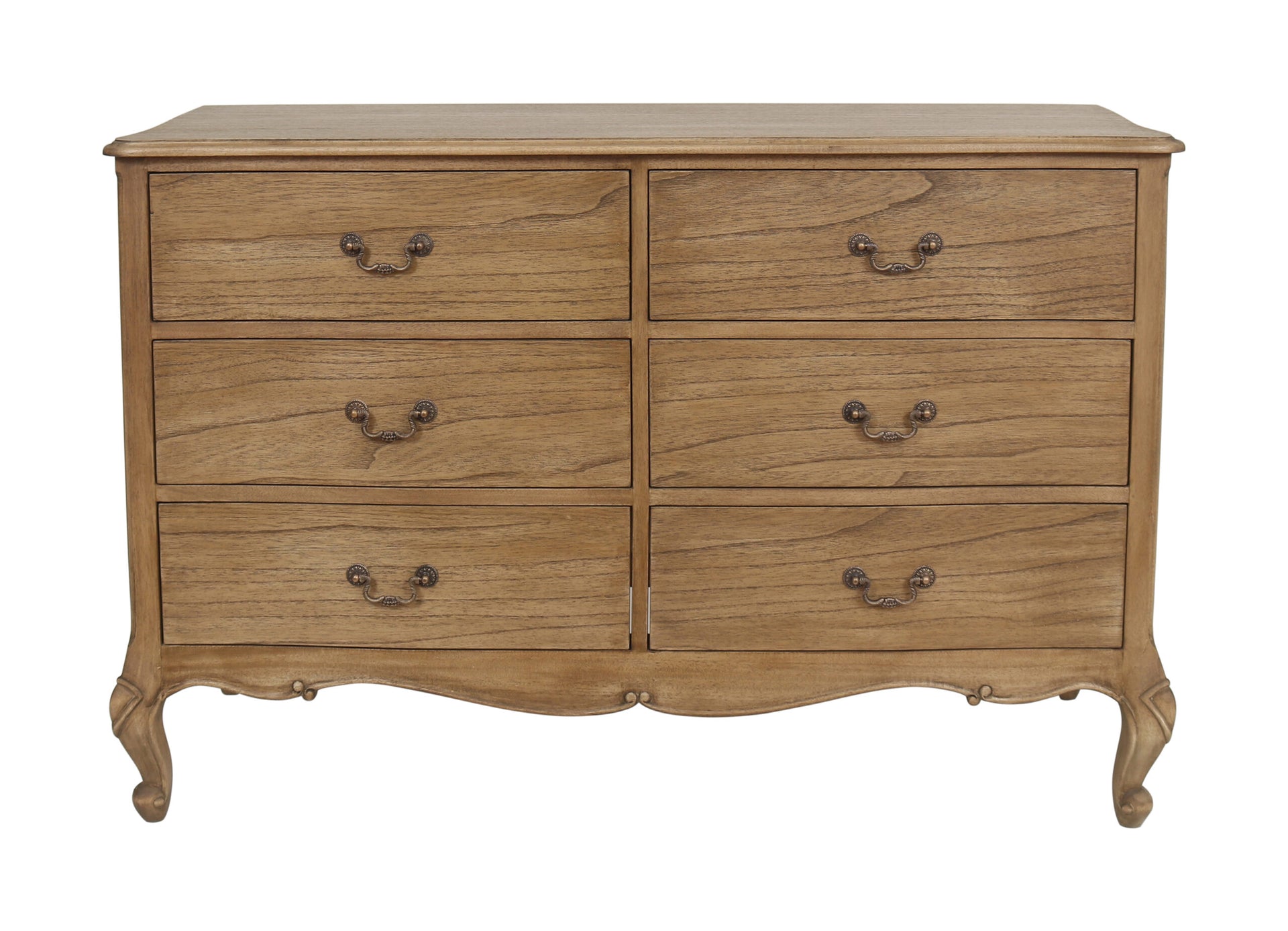 MONTE CRISTO 6 Drawer Chest