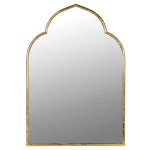 Moroccan Shaped Mirror