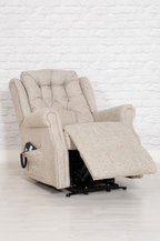 Milton Twin Motor Lift Chair - Sand