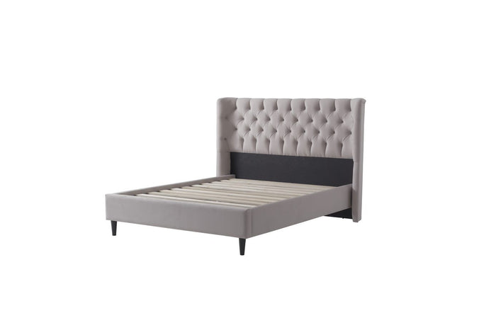 Marilyn Bed 5'0 Champagne