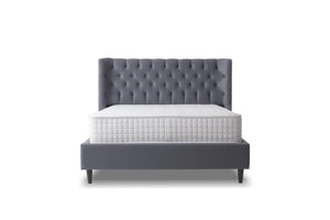 Marilyn Bed 4'6" Grey