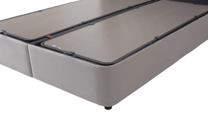 Marilyn Bed 4'6" Storage Bed Grey