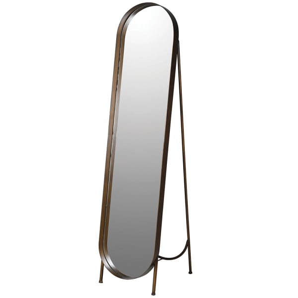 Mayfield Oblong Cheval Dressing Mirror