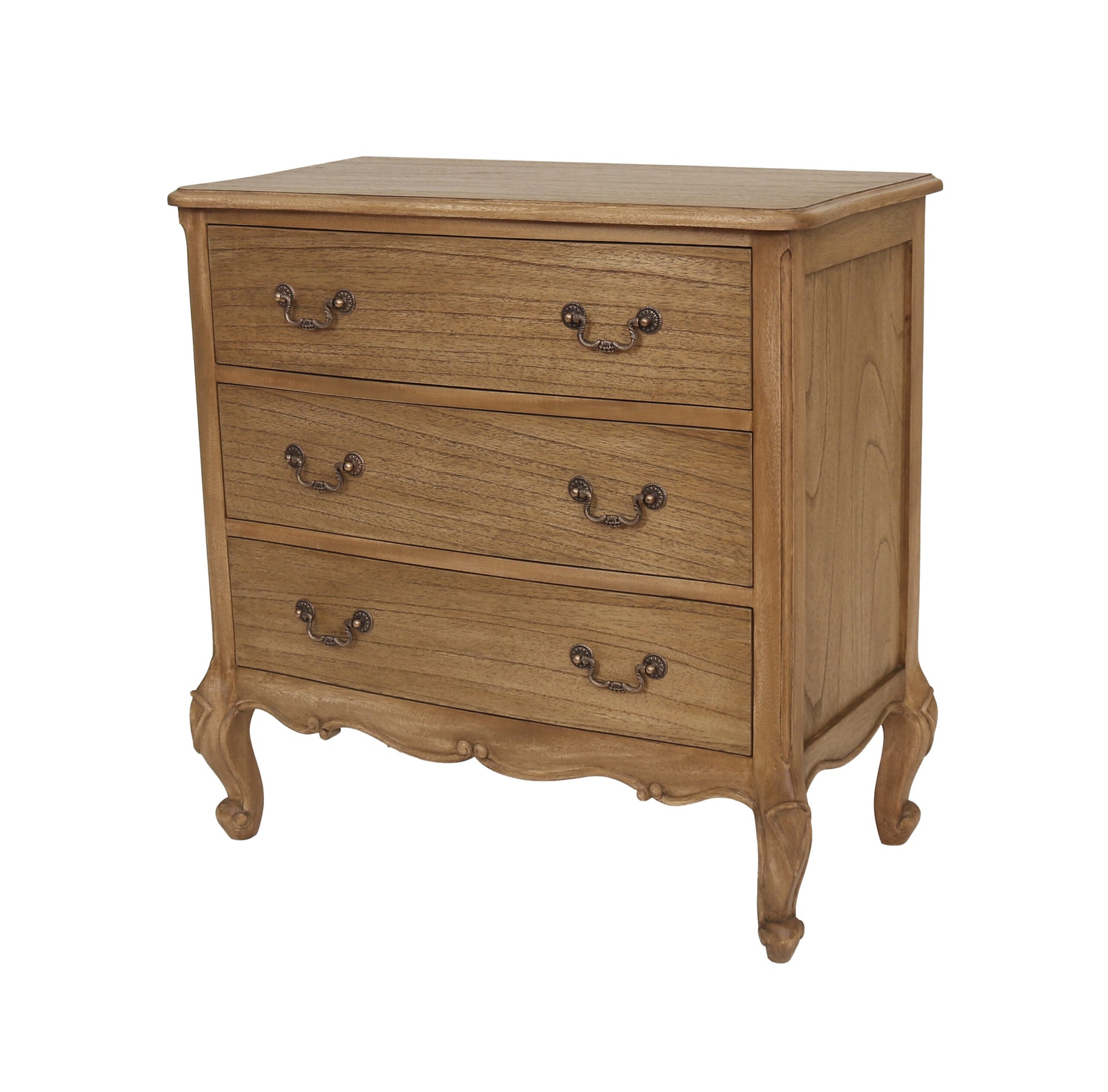 Monte Cristo 3 Drawer Chest