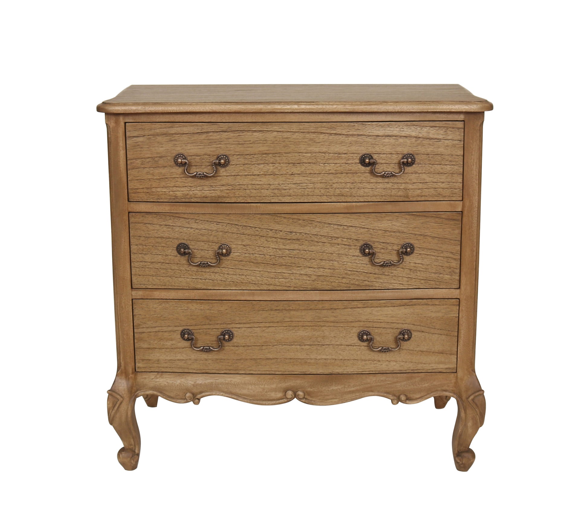 Monte Cristo 3 Drawer Chest