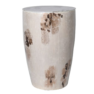 TOSCANA STORAGE STOOL