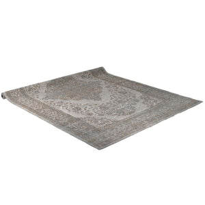 SAND JACQUARD RUG 8 x 14'