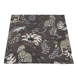 JUNGLE FEVER TAUPE RUG 5x8