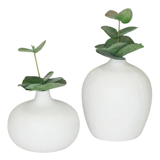 Natural Stone Vase Large