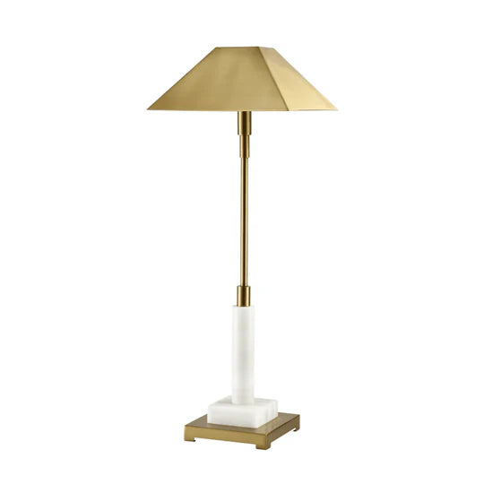 Empress Buffet Lamp (Gold)