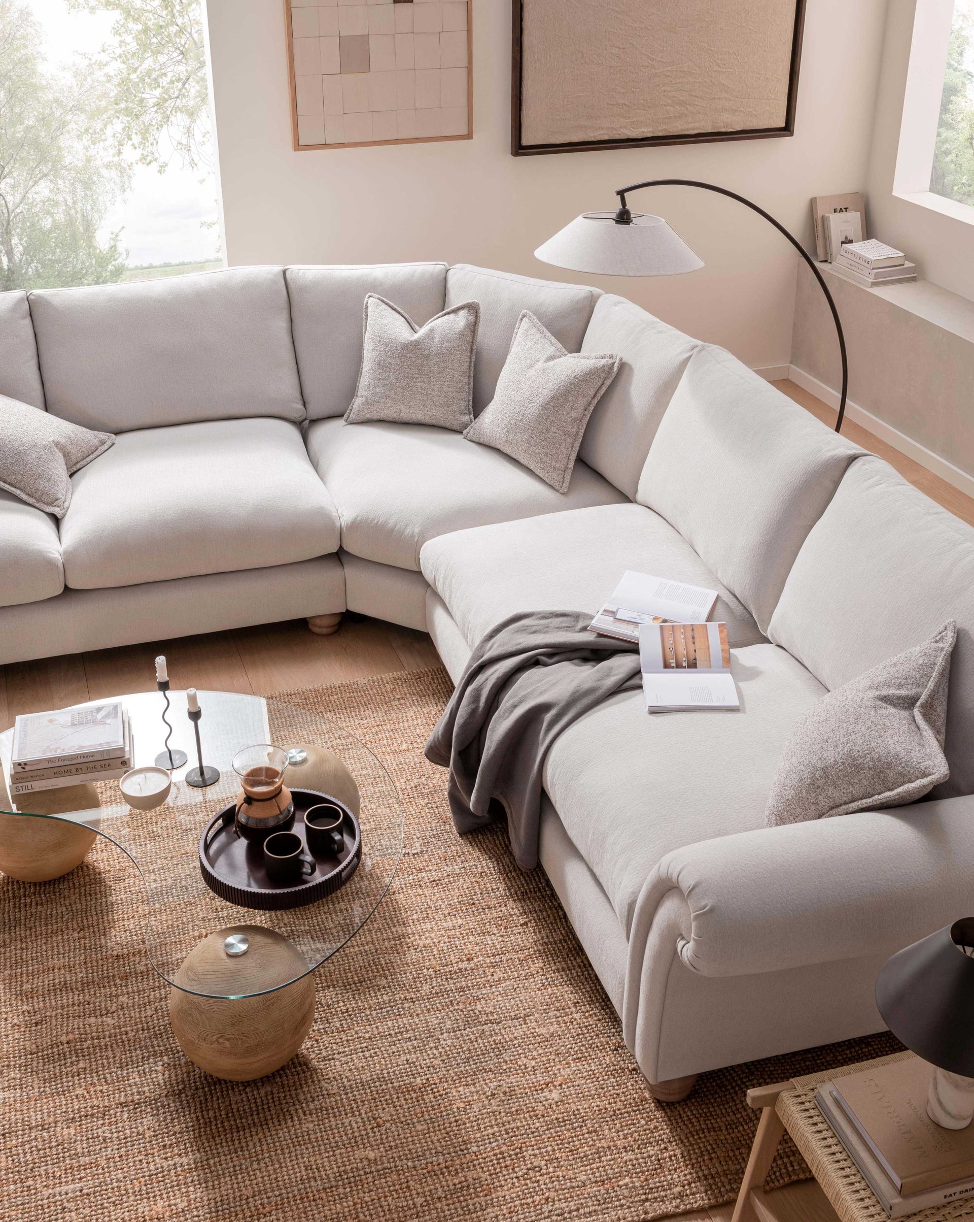 NOVA SOFA RANGE