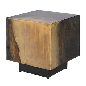 Galaxy Block Side Table