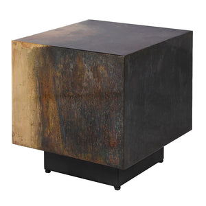 Galaxy Block Side Table