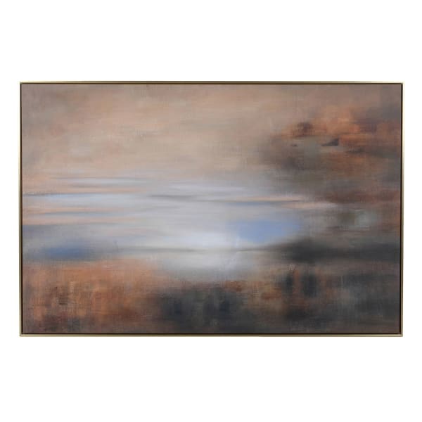 Radiant View Canvas