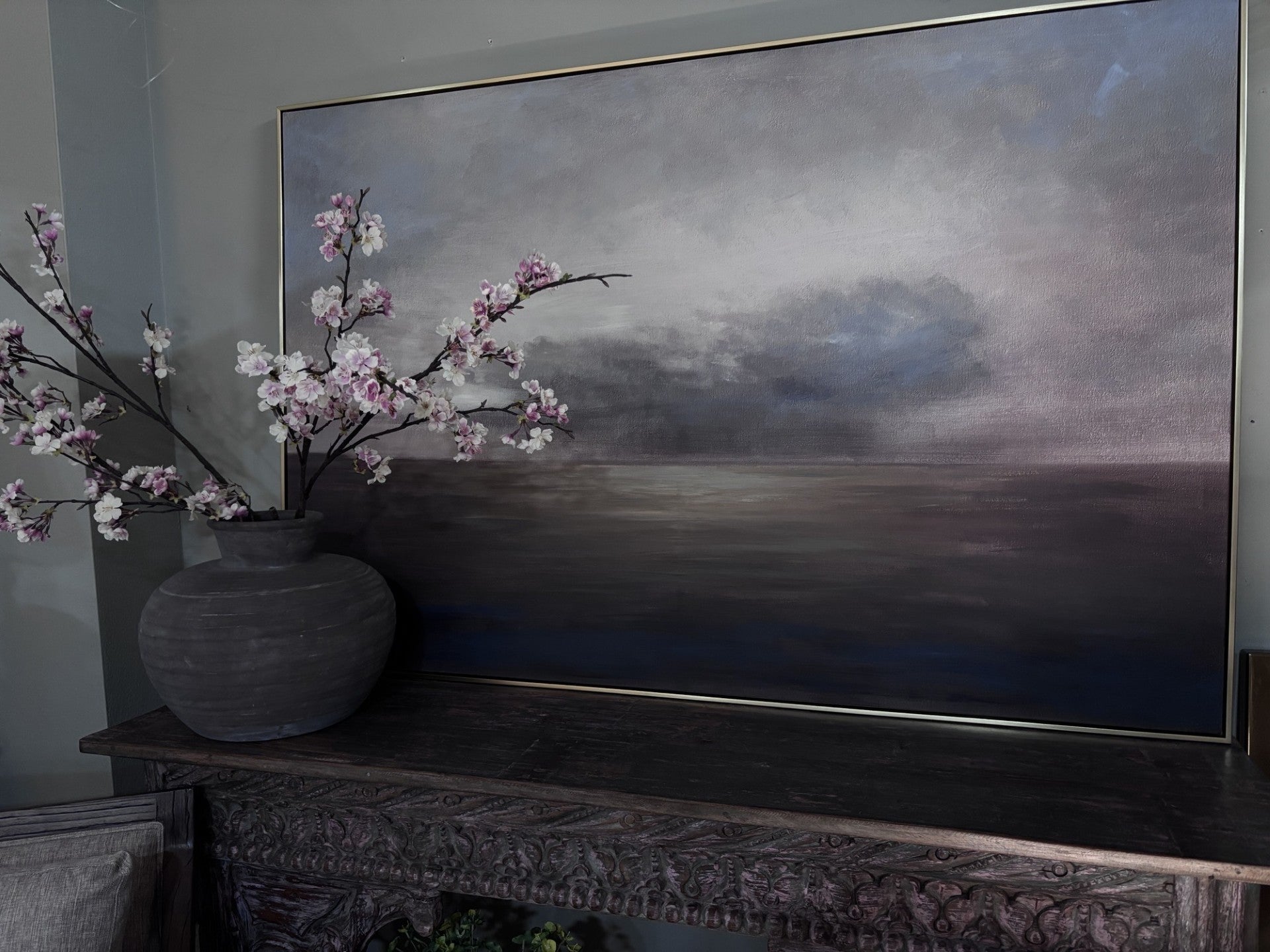 Radiant View Canvas