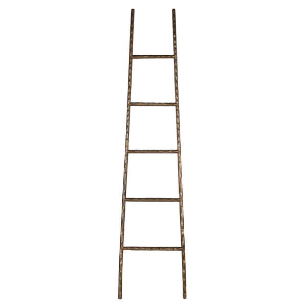 ROWAN BRONZE TOWEL LADDER