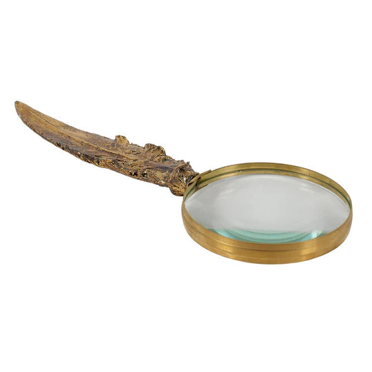 Feather Magnifier