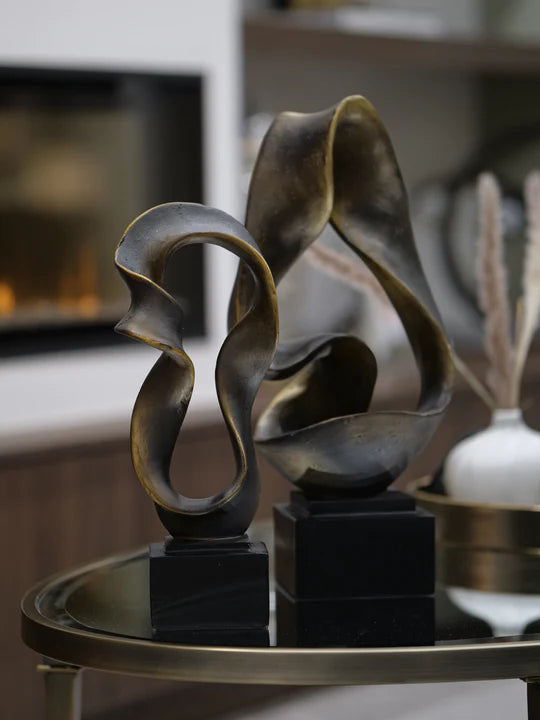 Abstract Decor Large