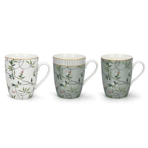 Alice Bell Set of 6 Mugs