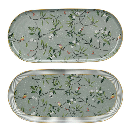 Alice Bell Platters Set of 2