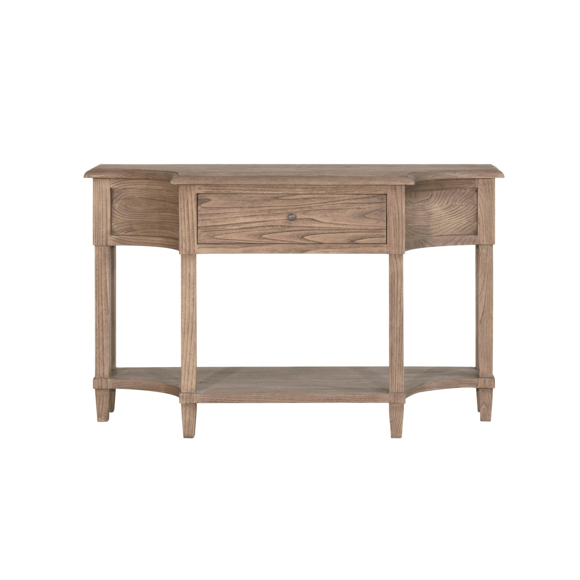 Rochelle Sofa Table - 120cm All Rustic Brown