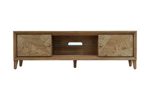 SOLSTICE TV Unit Light Ash